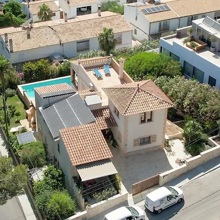 Xapala - Cala Ratjada Holiday home Cala Ratjada (Mallorca)