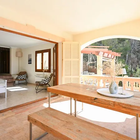 Xapala - Cala Ratjada Holiday home